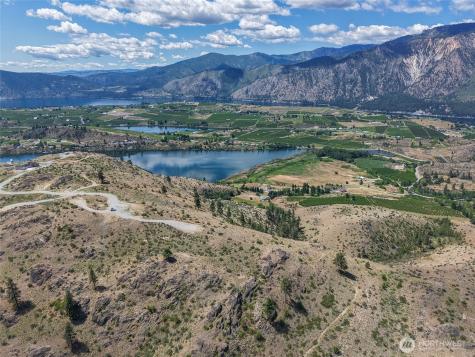 717 Glory View Lane Lot #2 Manson WA 98831