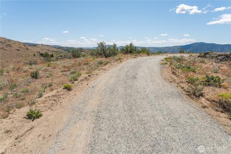 717 Glory View Lane Lot #2 Manson WA 98831