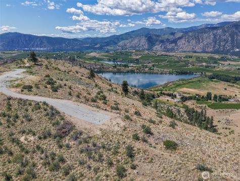 717 Glory View Lane Lot #2 Manson WA 98831