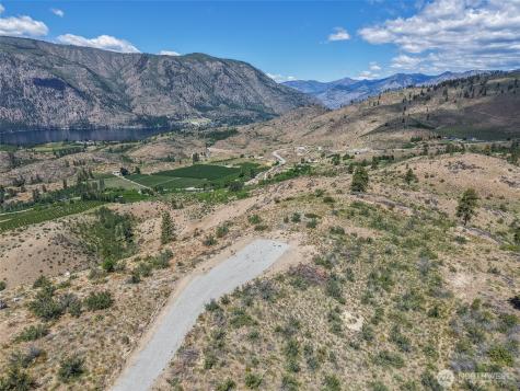717 Glory View Lane Lot #2 Manson WA 98831
