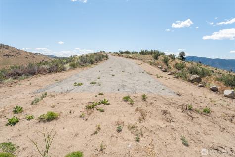 717 Glory View Lane Lot #2 Manson WA 98831