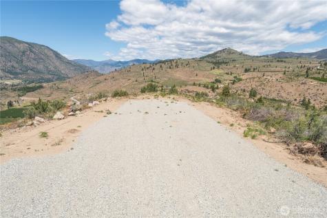 717 Glory View Lane Lot #2 Manson WA 98831