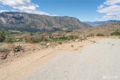 717 Glory View Lane Lot #2 Manson WA 98831
