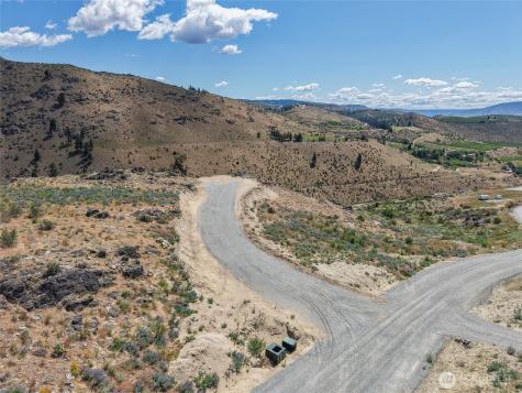 717 Glory View Lane Lot #2 Manson WA 98831