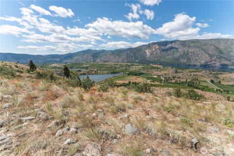 717 Glory View Lane Lot #2 Manson WA 98831