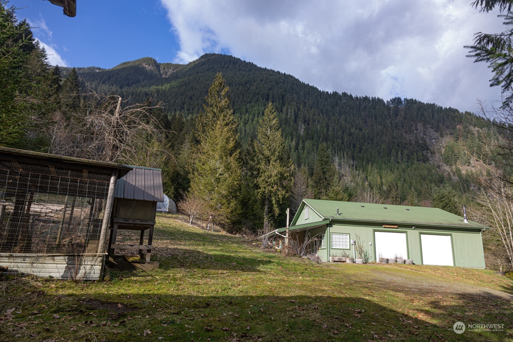 53613 Shular Road Rockport WA 98283