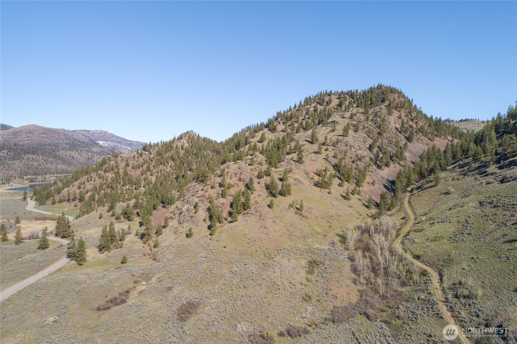 1 Whiskey Mountain Ranches Tonasket WA 98855