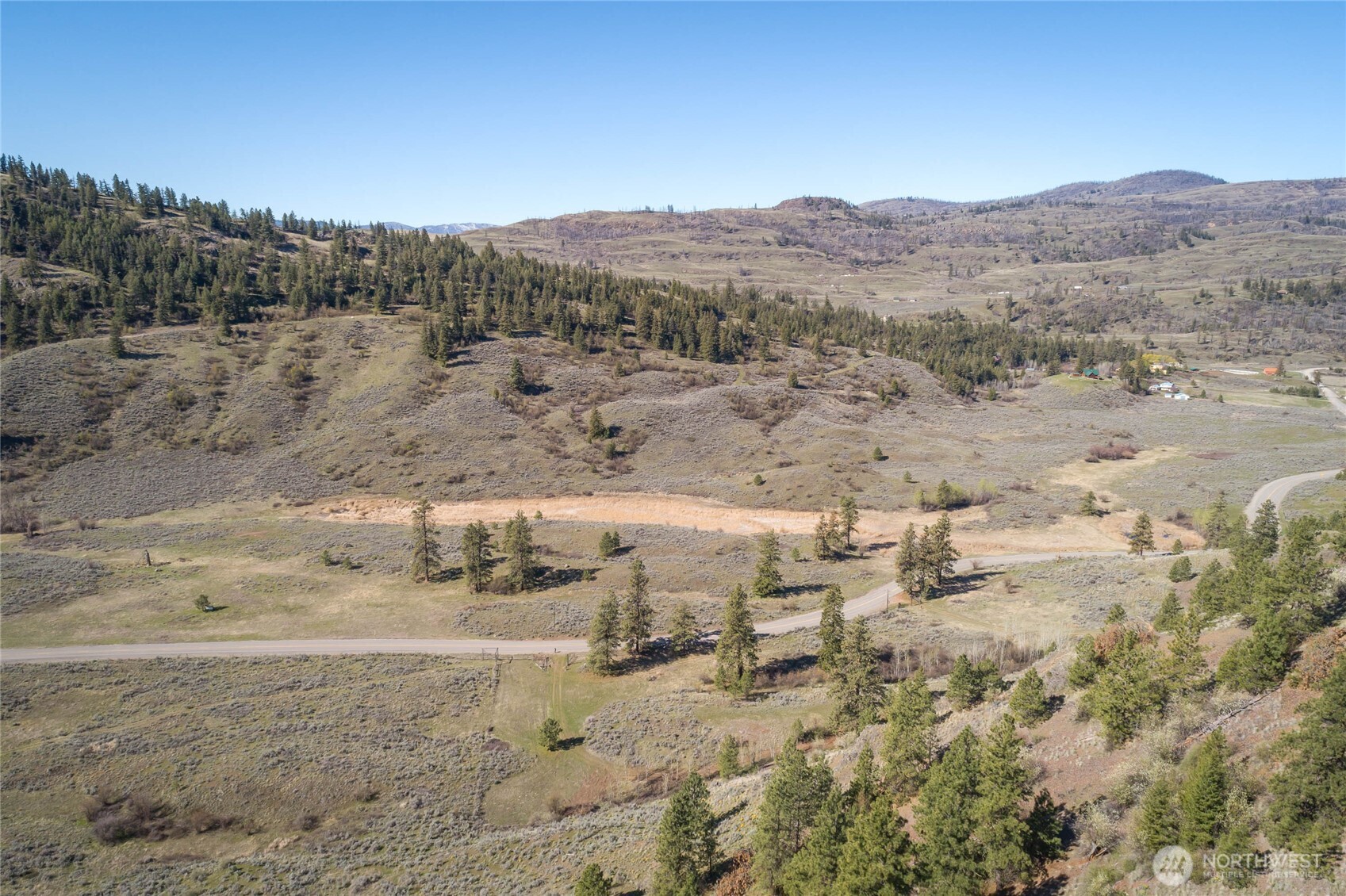 1 Whiskey Mountain Ranches Tonasket WA 98855
