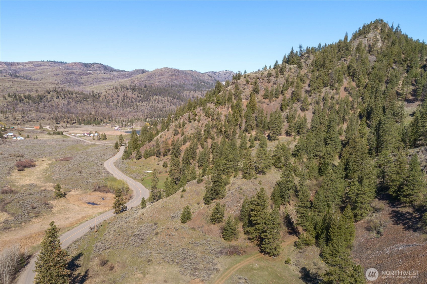 1 Whiskey Mountain Ranches Tonasket WA 98855