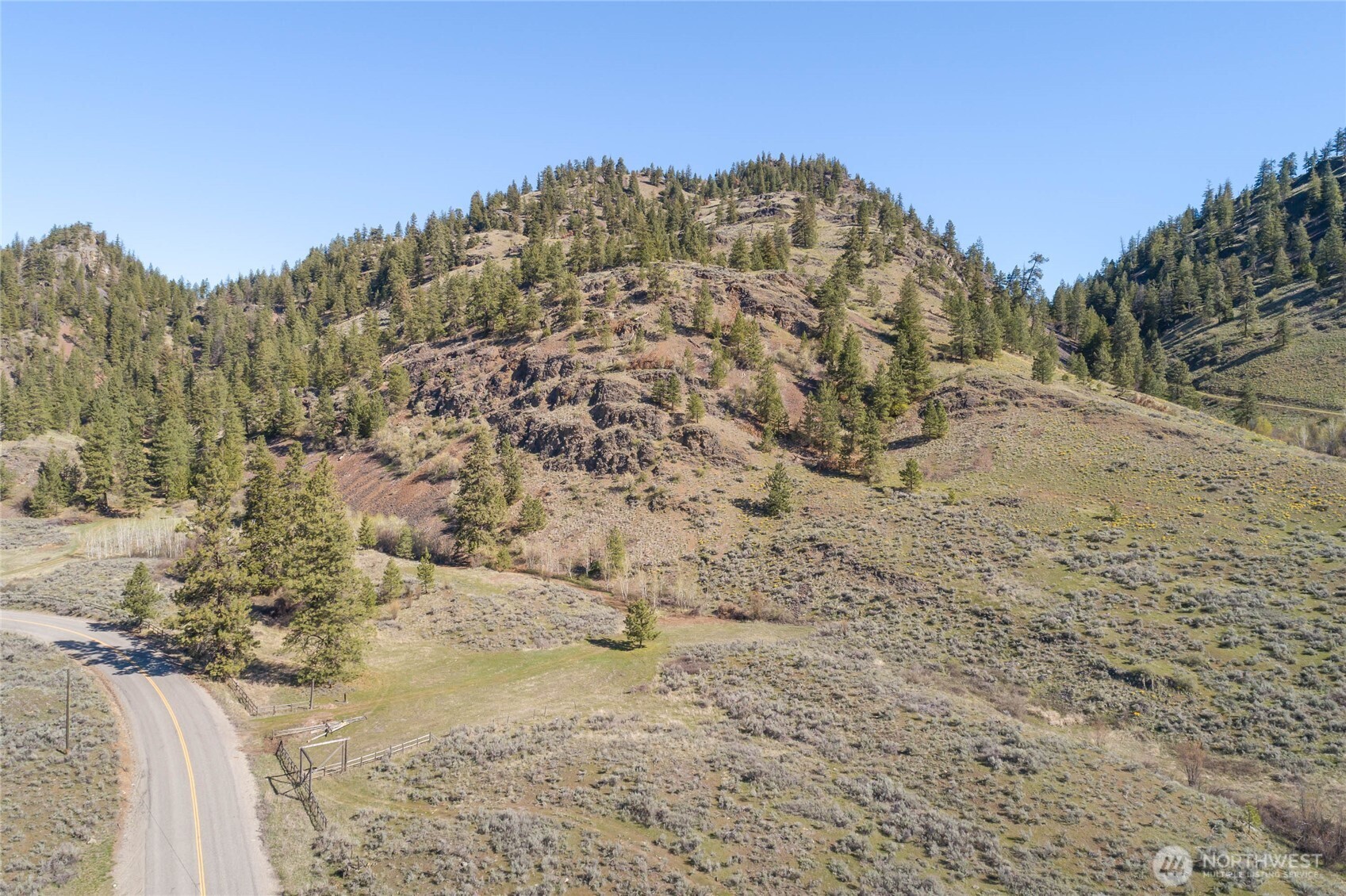 1 Whiskey Mountain Ranches Tonasket WA 98855