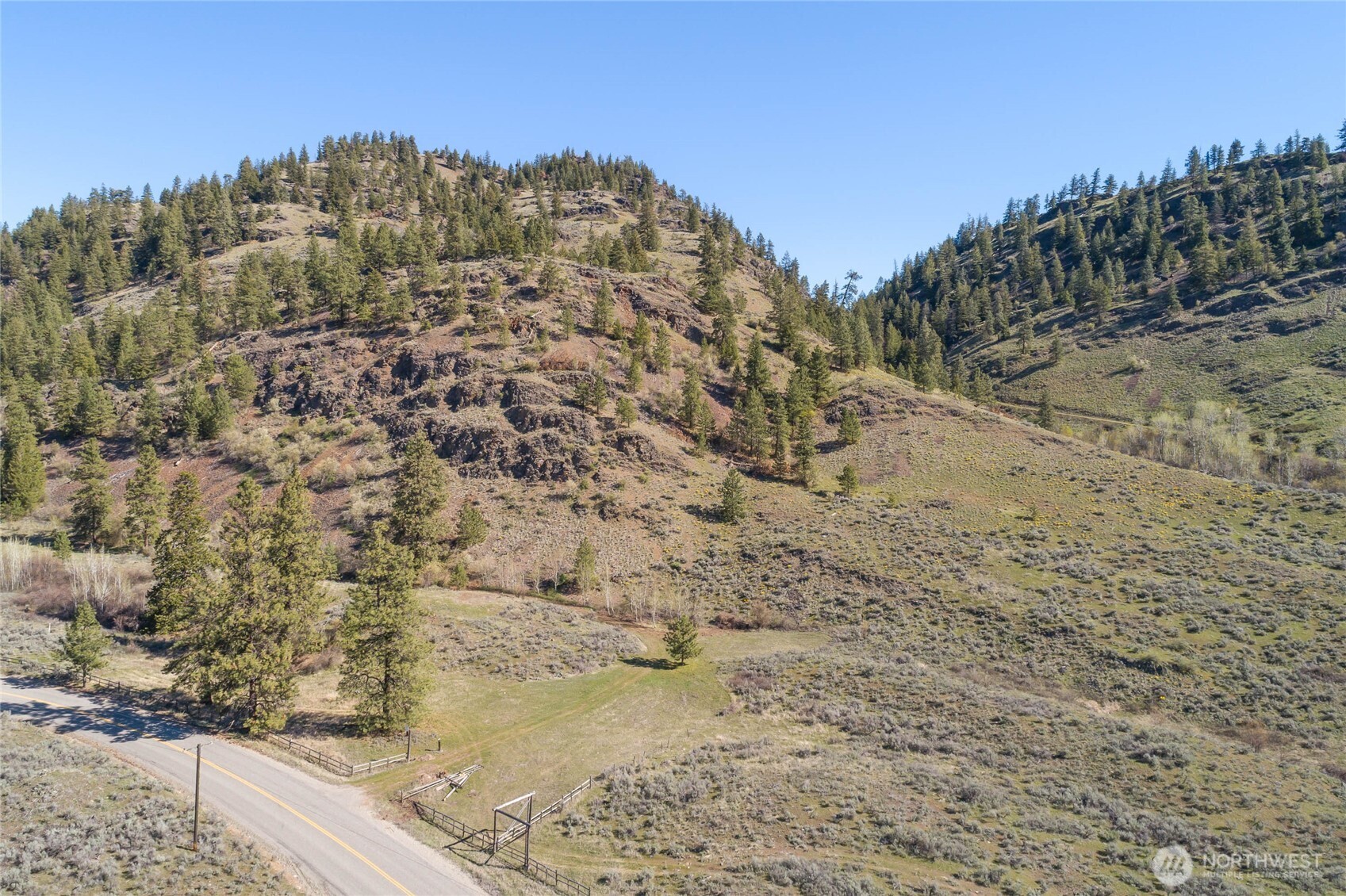1 Whiskey Mountain Ranches Tonasket WA 98855