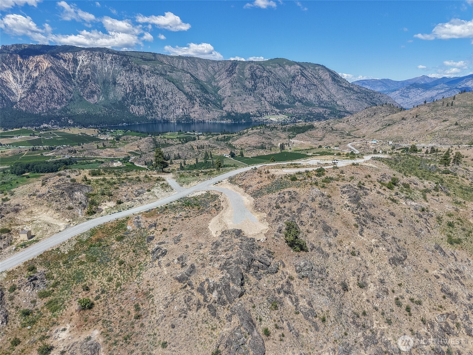 656 Glory View Lane Lot #1 Manson WA 98831