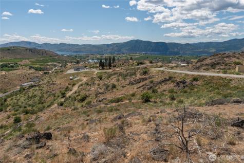 656 Glory View Lane Lot #1 Manson WA 98831