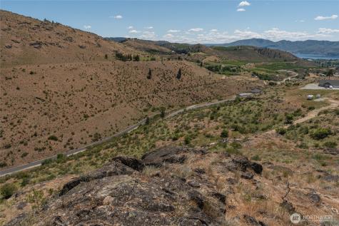 656 Glory View Lane Lot #1 Manson WA 98831