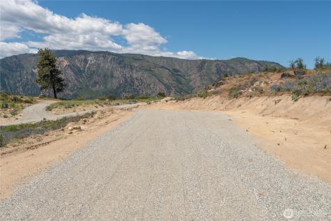 656 Glory View Lane Lot #1 Manson WA 98831