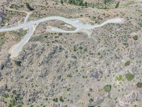 656 Glory View Lane Lot #1 Manson WA 98831