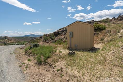 656 Glory View Lane Lot #1 Manson WA 98831
