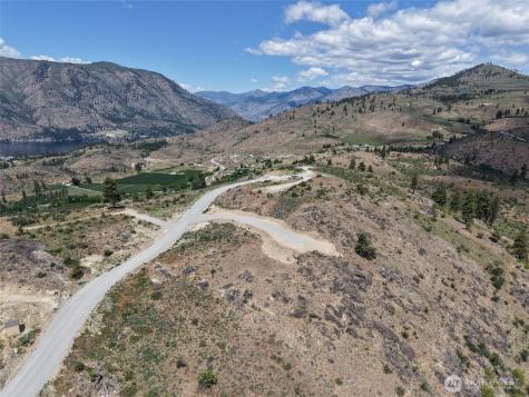 656 Glory View Lane Lot #1 Manson WA 98831