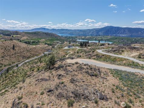 656 Glory View Lane Lot #1 Manson WA 98831