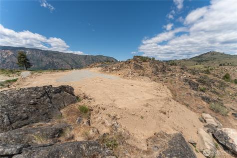 656 Glory View Lane Lot #1 Manson WA 98831