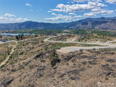 656 Glory View Lane Lot #1 Manson WA 98831