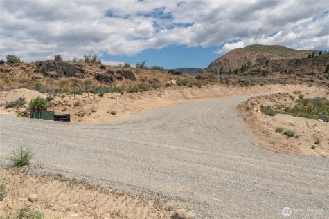 656 Glory View Lane Lot #1 Manson WA 98831