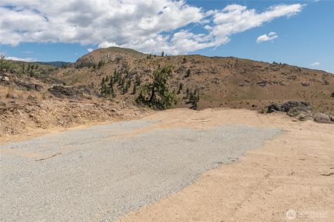 656 Glory View Lane Lot #1 Manson WA 98831