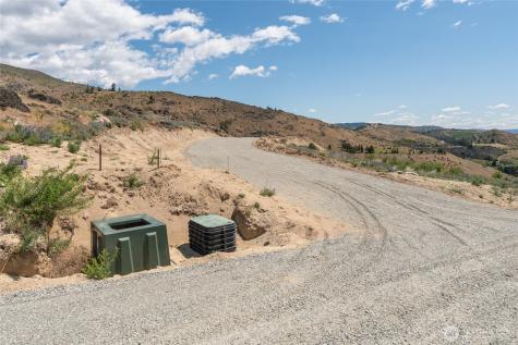 656 Glory View Lane Lot #1 Manson WA 98831