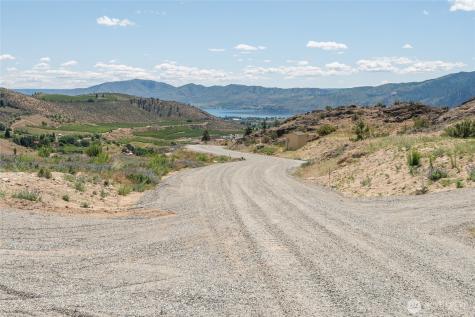 656 Glory View Lane Lot #1 Manson WA 98831