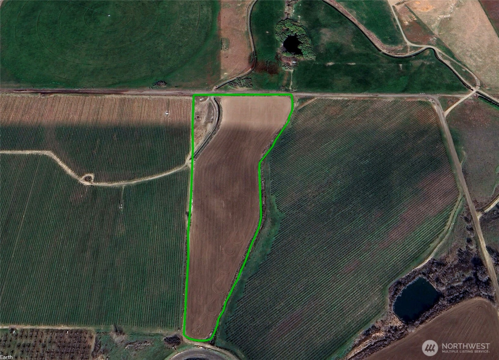 0 Van Belle/holmason Road Sunnyside WA 98944