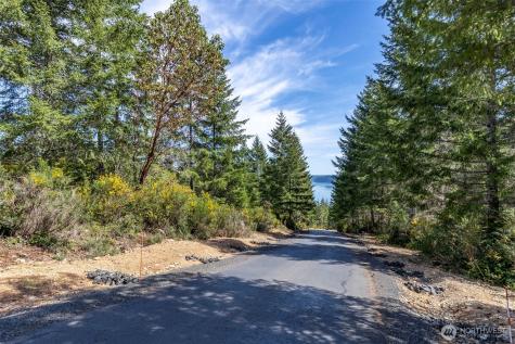 778899 N Hamma Ridge Drive Lilliwaup WA 98555