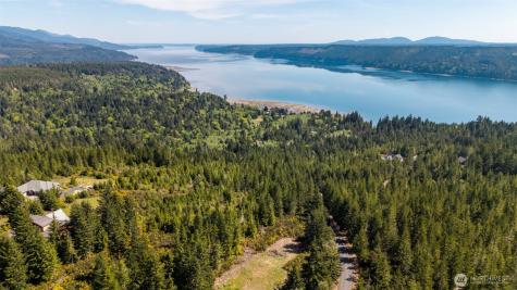 778899 N Hamma Ridge Drive Lilliwaup WA 98555