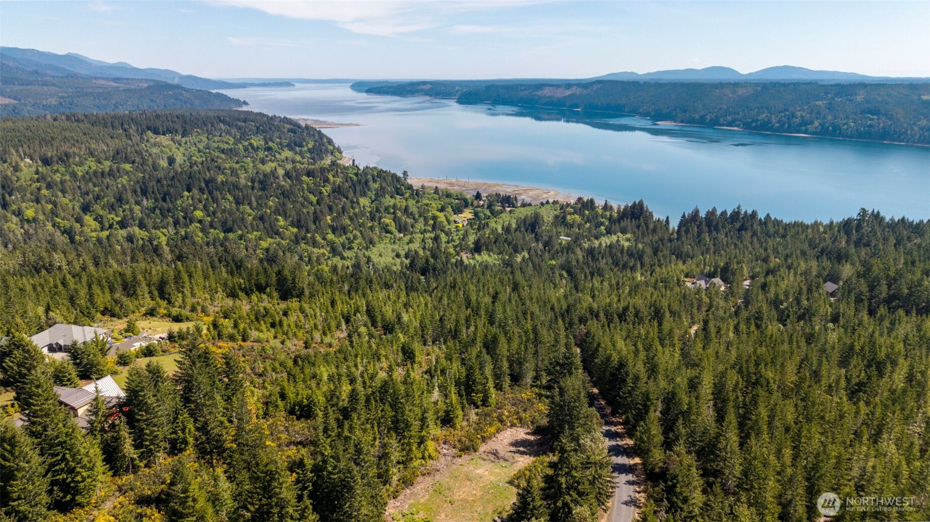 778899 N Hamma Ridge Drive Lilliwaup WA 98555