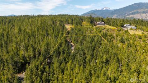 778899 N Hamma Ridge Drive Lilliwaup WA 98555