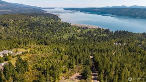 778899 N Hamma Ridge Drive Lilliwaup WA 98555
