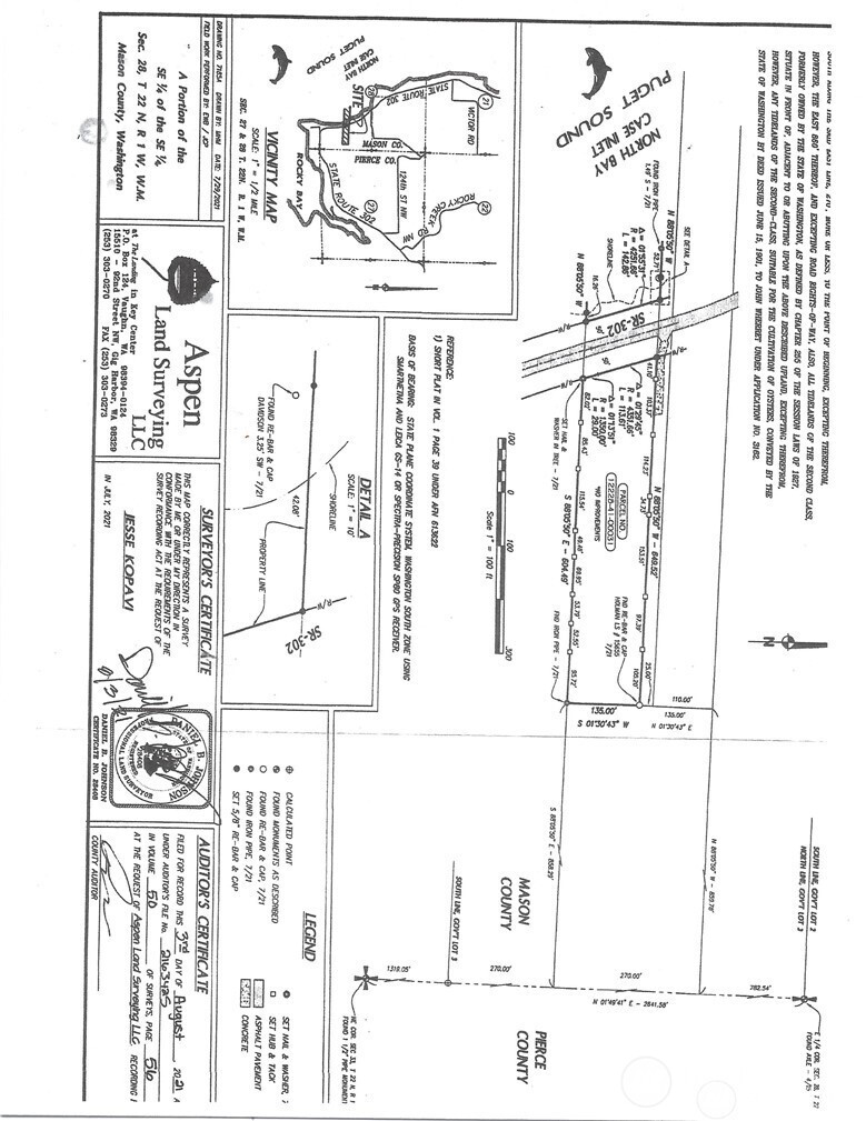 5301 E State Route 302 Belfair WA 98528