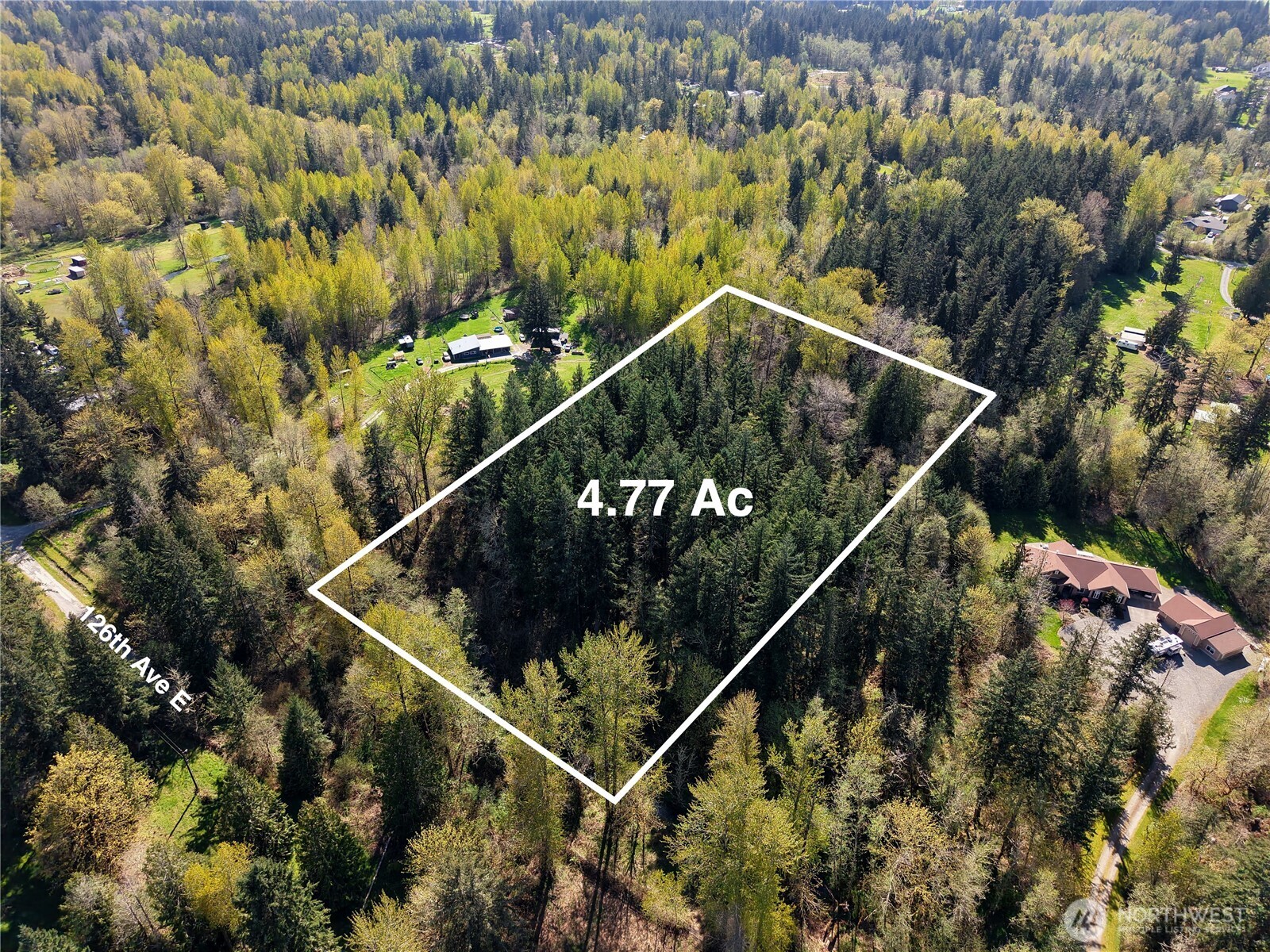 0 126th Avenue E Graham WA 98338