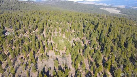 34 Morgan Mountain Trail Tonasket WA 98855