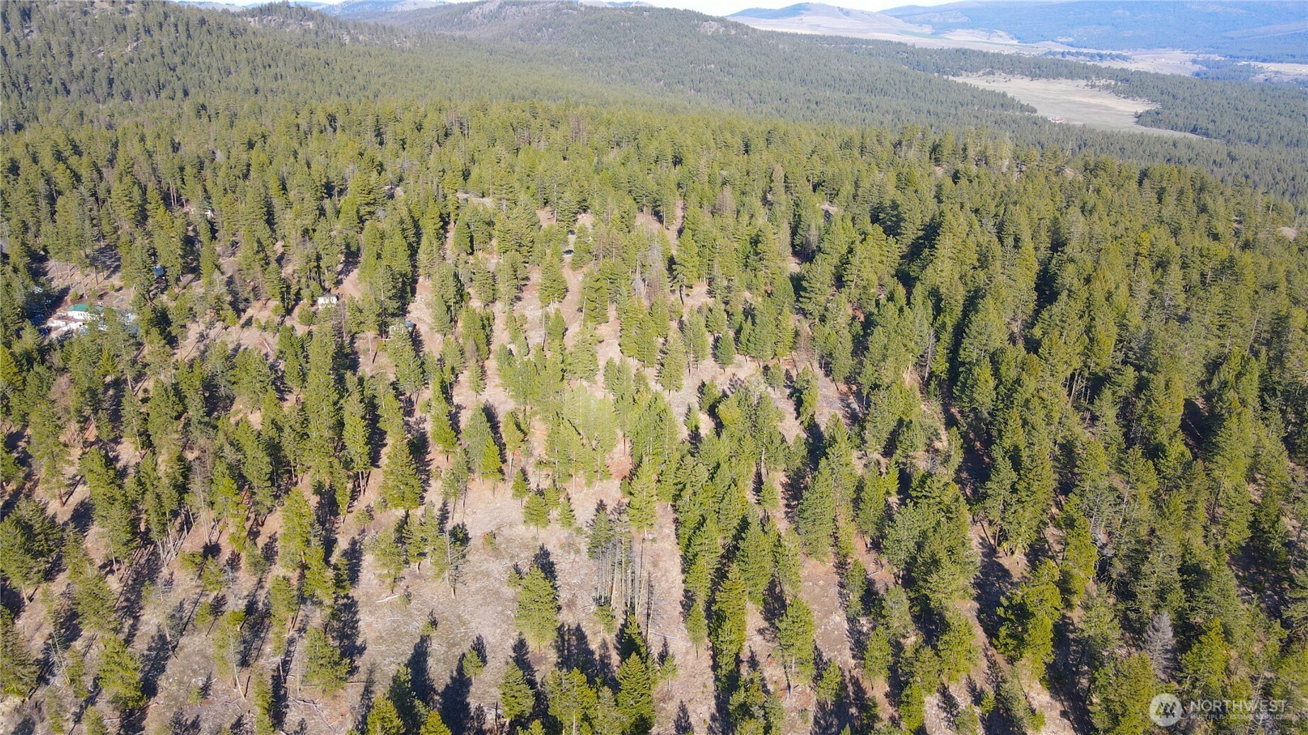 34 Morgan Mountain Trail Tonasket WA 98855