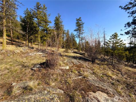 34 Morgan Mountain Trail Tonasket WA 98855