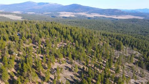 34 Morgan Mountain Trail Tonasket WA 98855