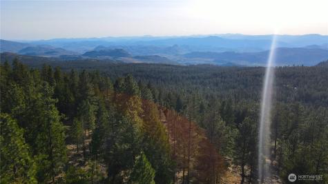 34 Morgan Mountain Trail Tonasket WA 98855