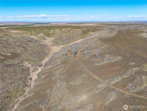 0 Shelton Road Coulee City WA 99115