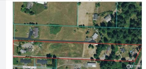20315 22nd Avenue E Spanaway WA 98387