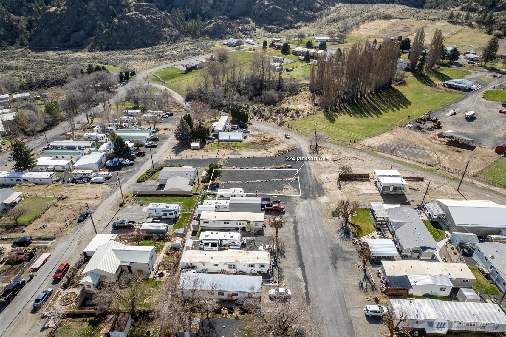 224 Jackson Avenue Electric City WA 99123