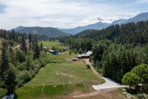 68 Sylvester Meadows Lane Leavenworth WA 98826