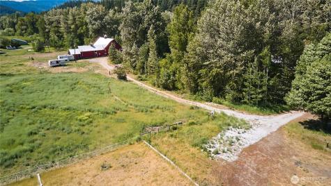 68 Sylvester Meadows Lane Leavenworth WA 98826