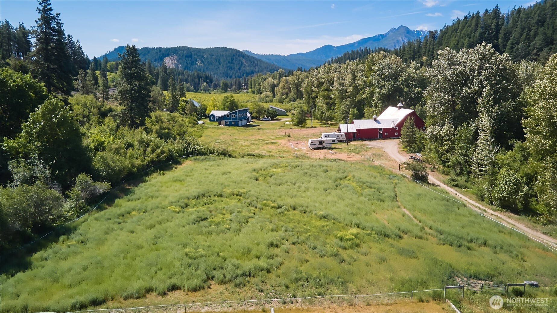 68 Sylvester Meadows Lane Leavenworth WA 98826