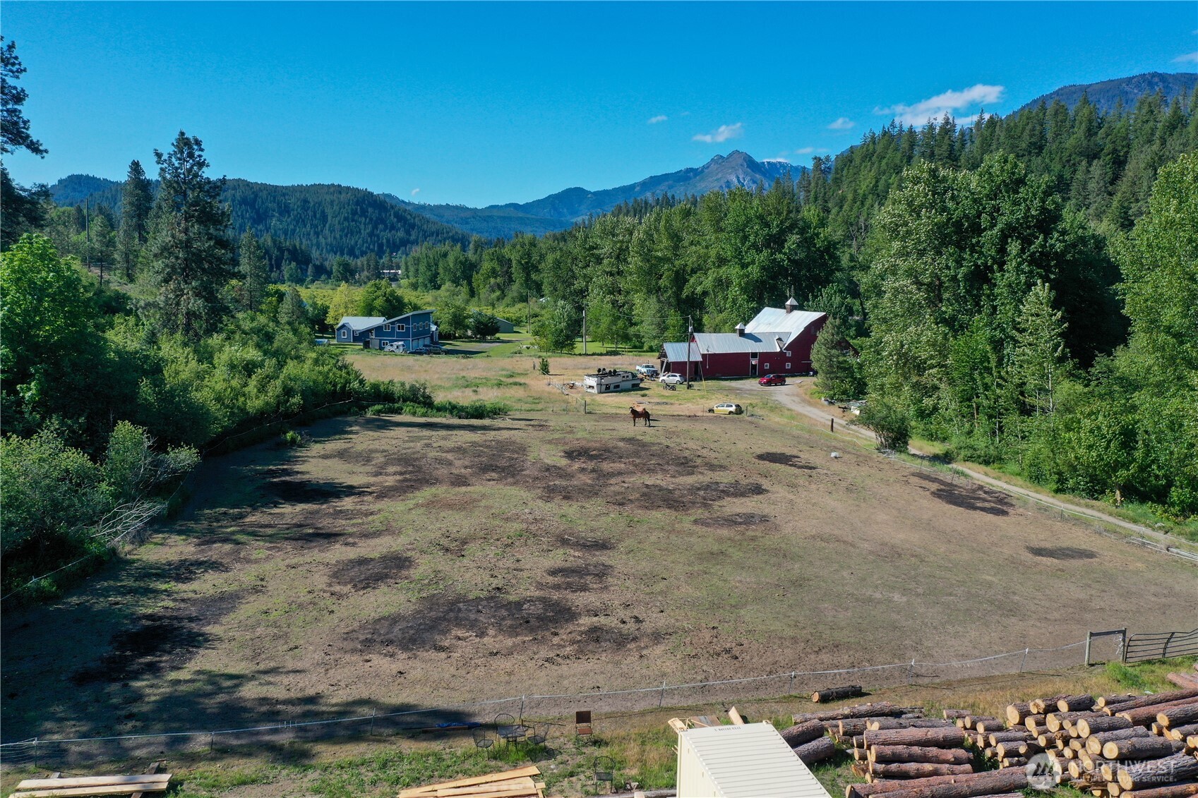 68 Sylvester Meadows Lane Leavenworth WA 98826