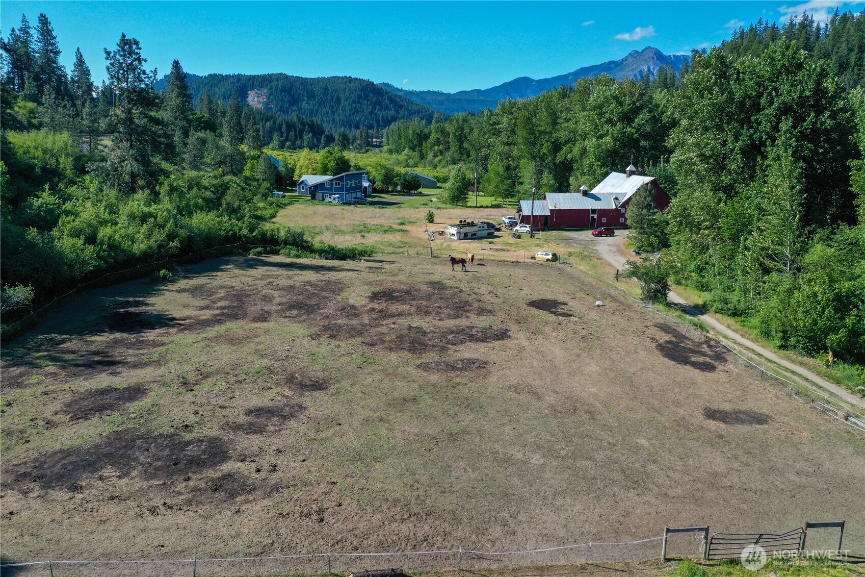 68 Sylvester Meadows Lane Leavenworth WA 98826